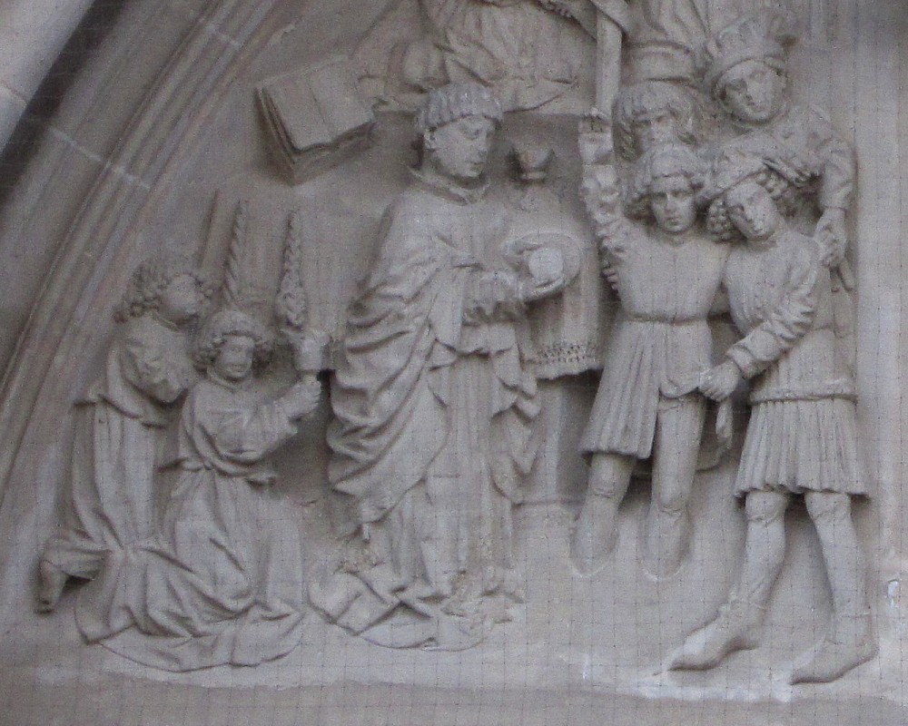 The Eucharistic Miracle of Seefeld