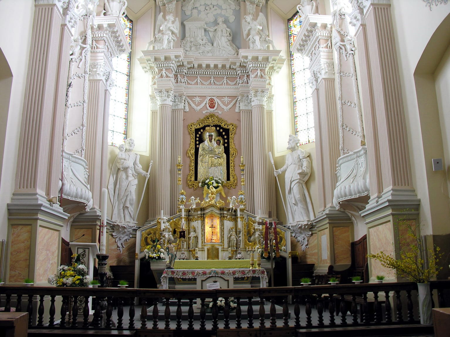 Our Lady of Šiluva
