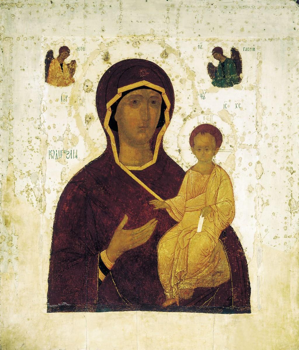 The Hodegetria of Smolensk