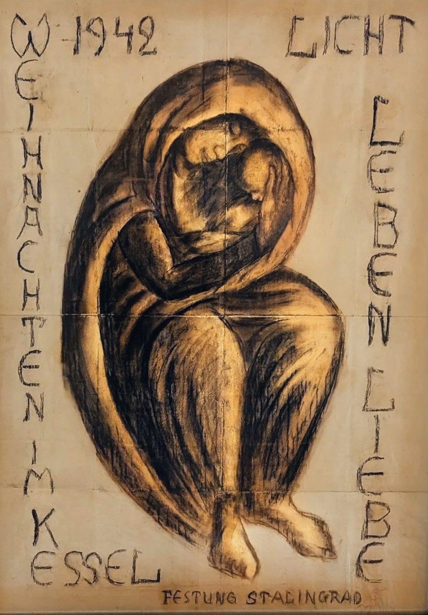 The Stalingrad Madonna