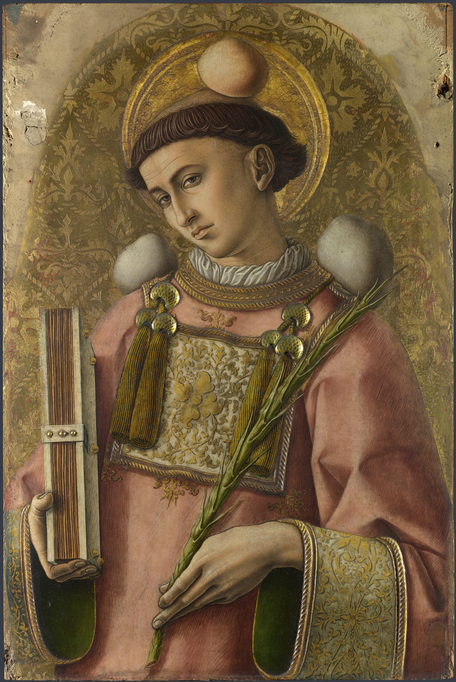 St. Stephen's Vision at his Martyrdom