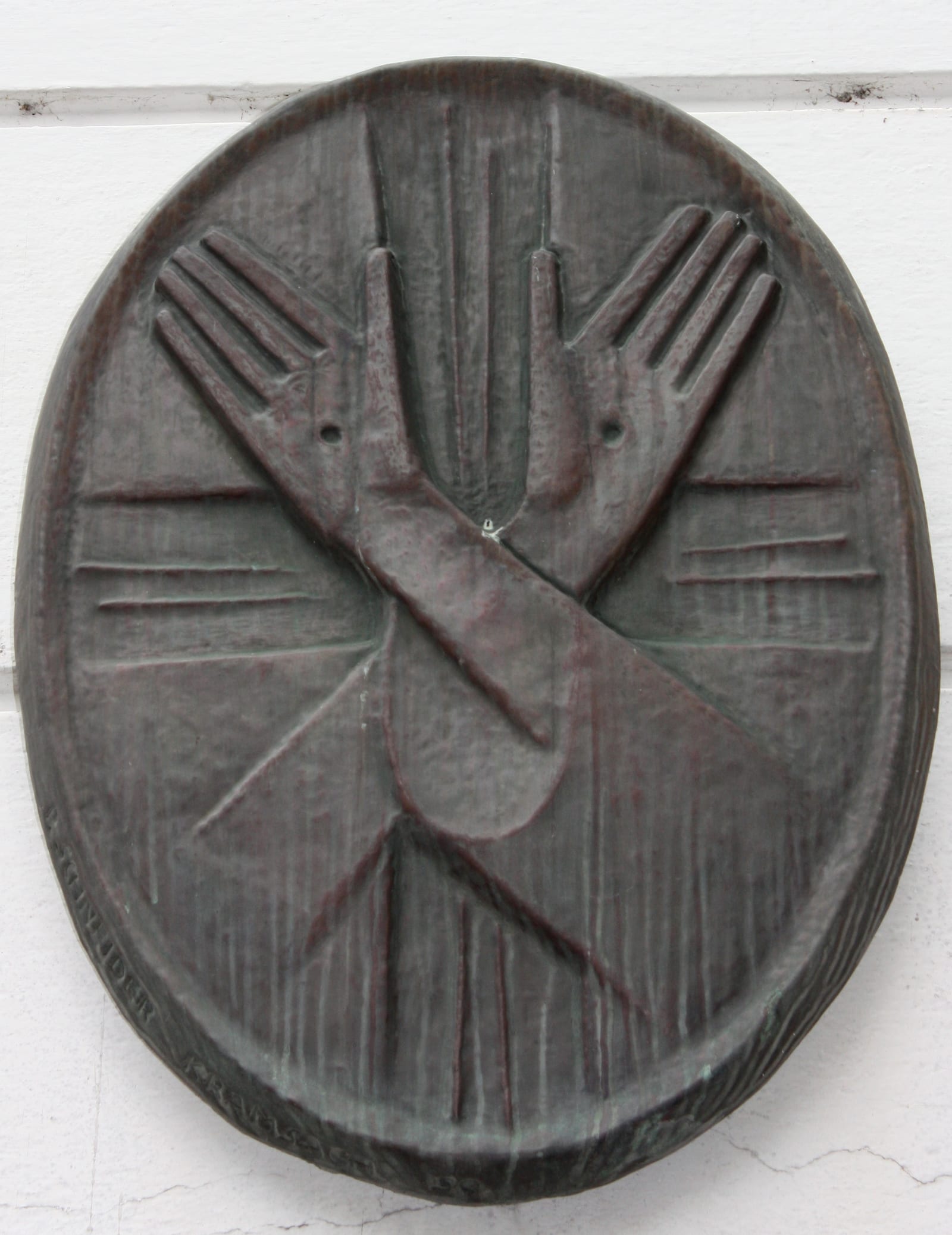The Stigmata of St. Francis