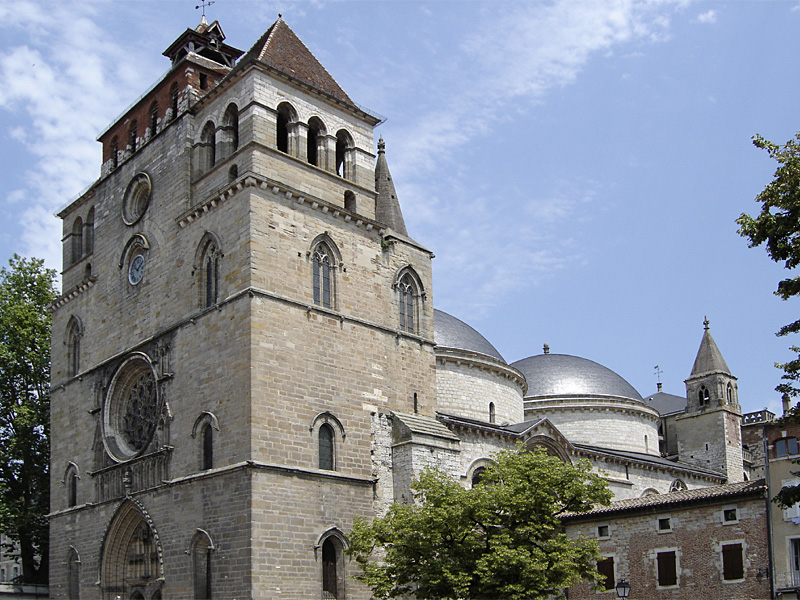 The Holy Coif of Cahors