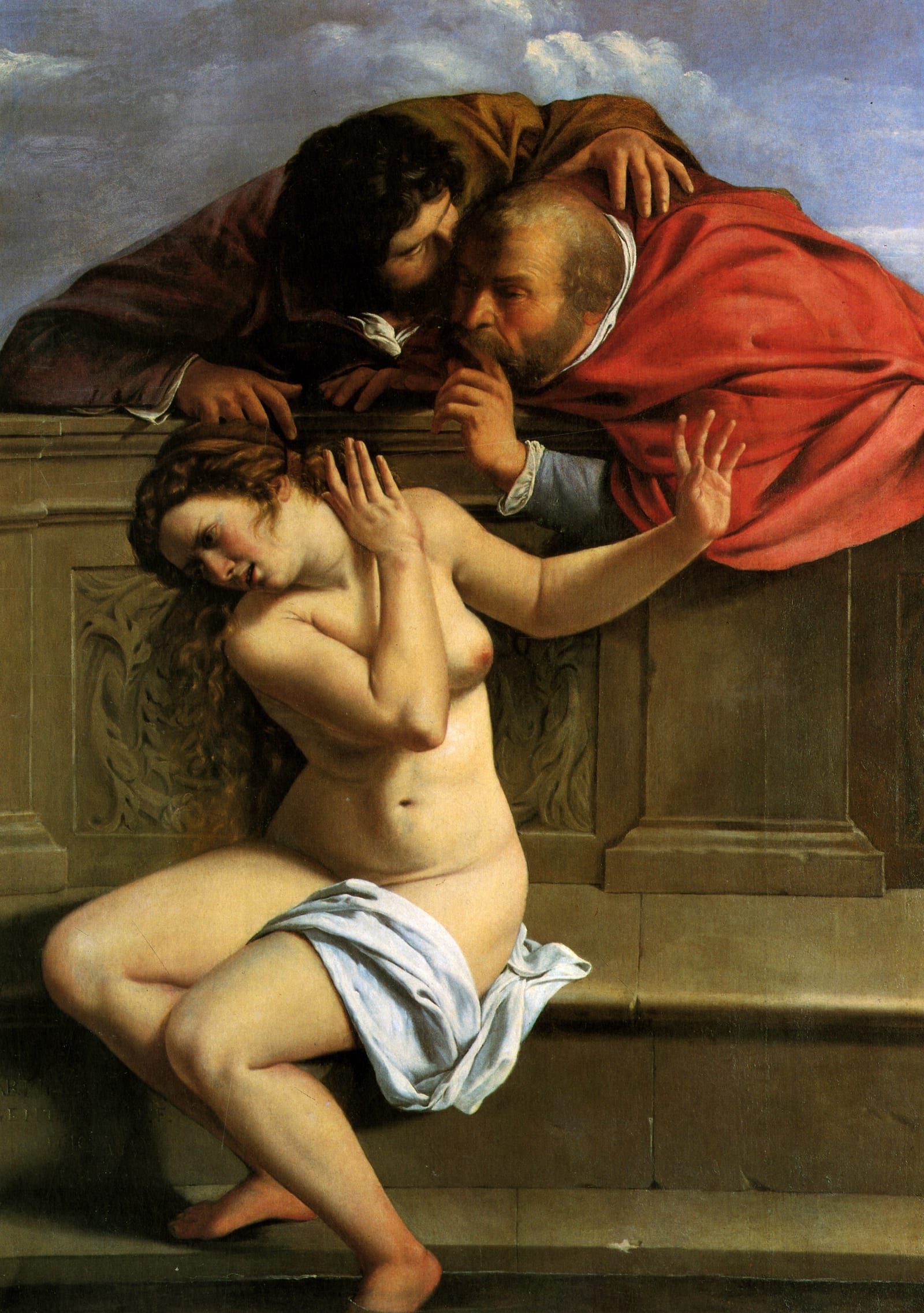 Susanna and Daniel