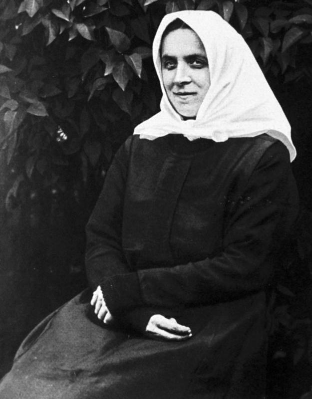 Therese Neumann of Konnersreuth — Stigmata and 36-Year Inedia
