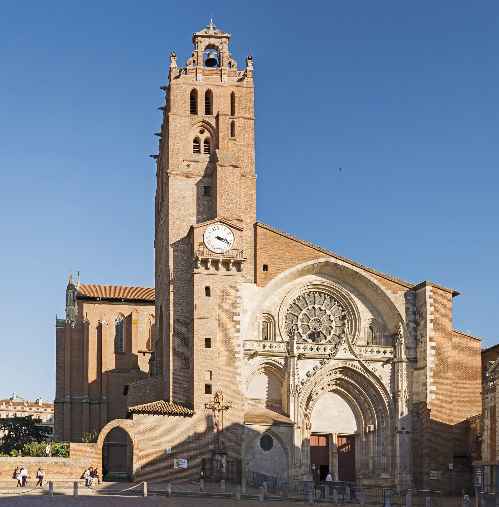 The Eucharistic Miracle of Toulouse