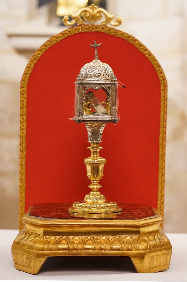 The Eucharistic Miracle of Trani