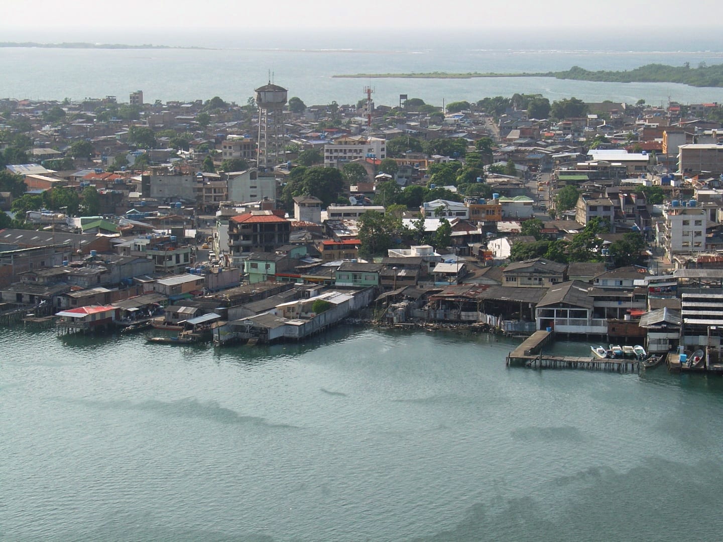 The Eucharistic Miracle of Tumaco