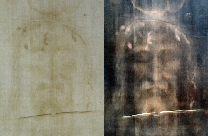 The Shroud of Turin Survives the Chambéry Fire