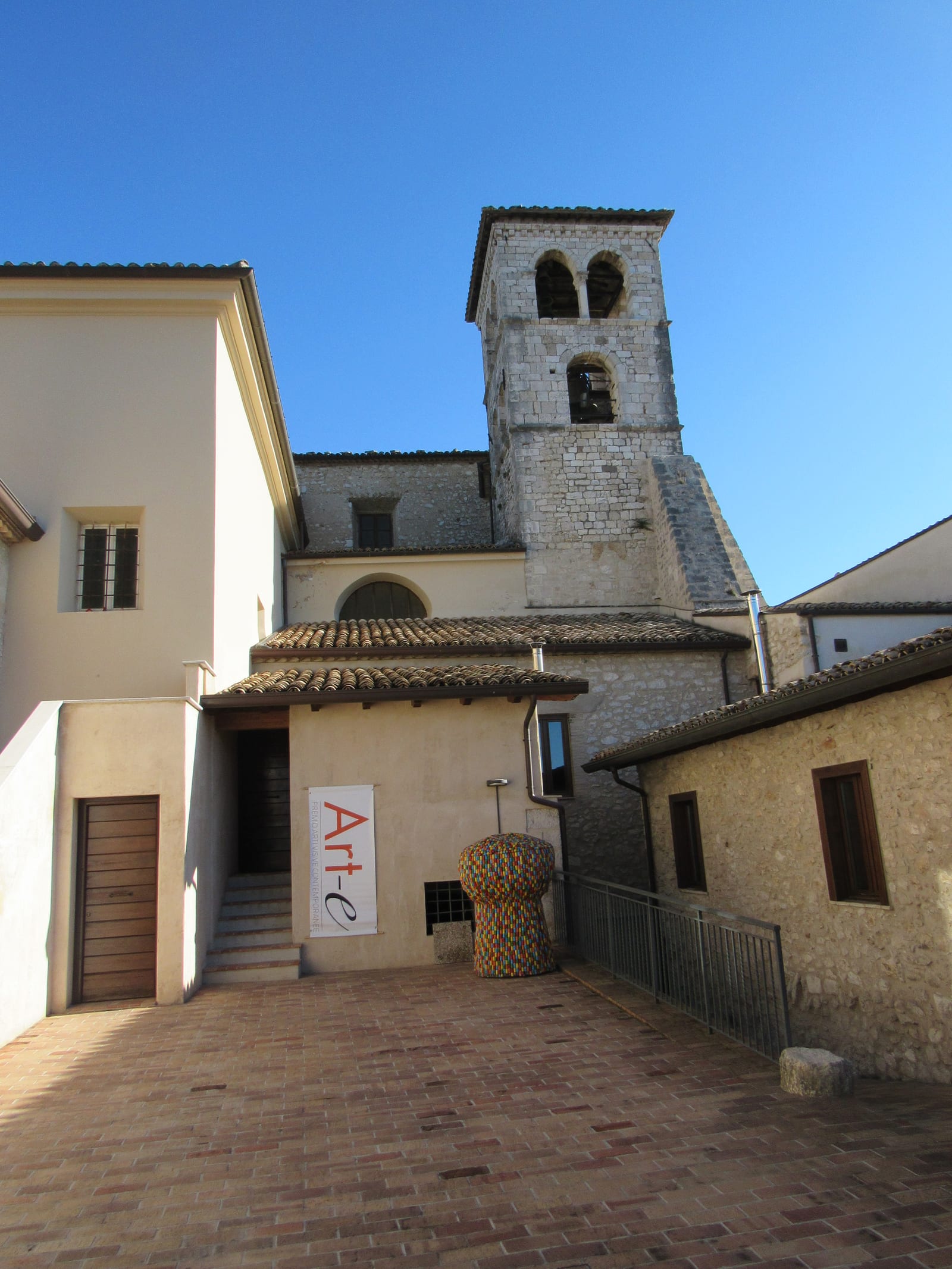 The Eucharistic Miracle of Veroli