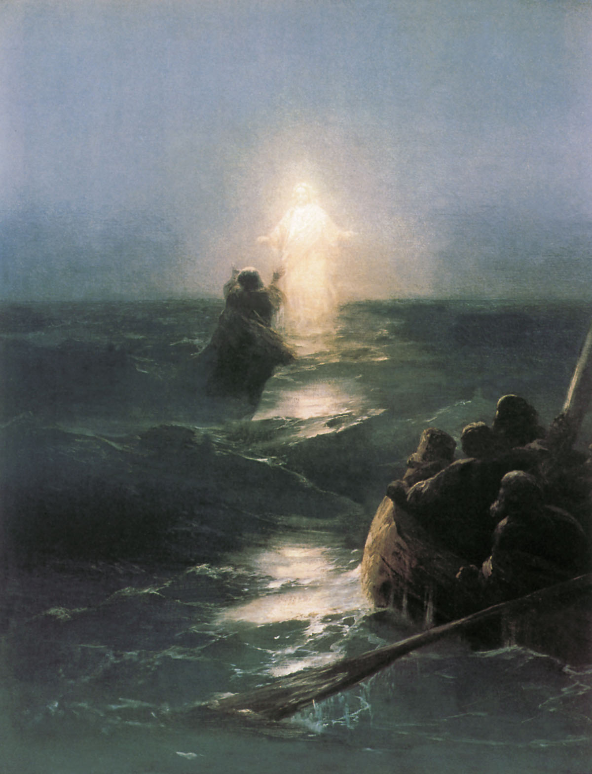 Walking on the Water