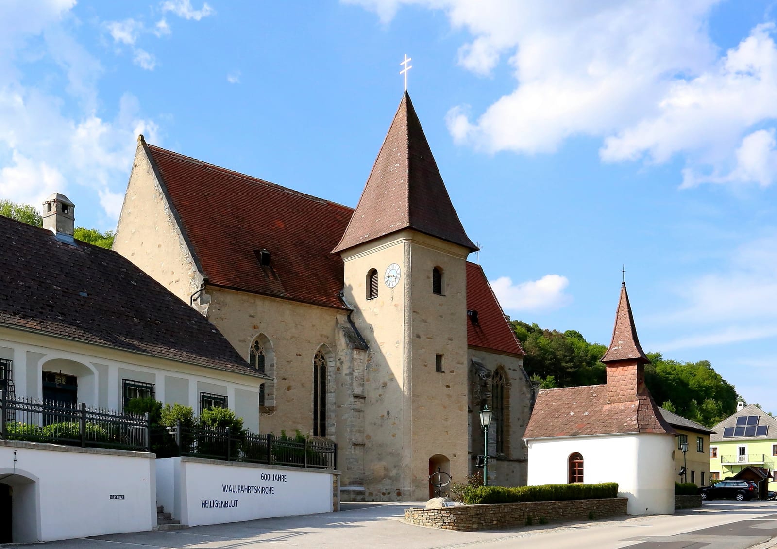 The Eucharistic Miracle of Weiten-Raxendorf