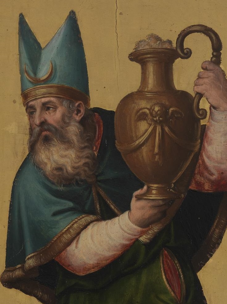 Aaron the High Priest