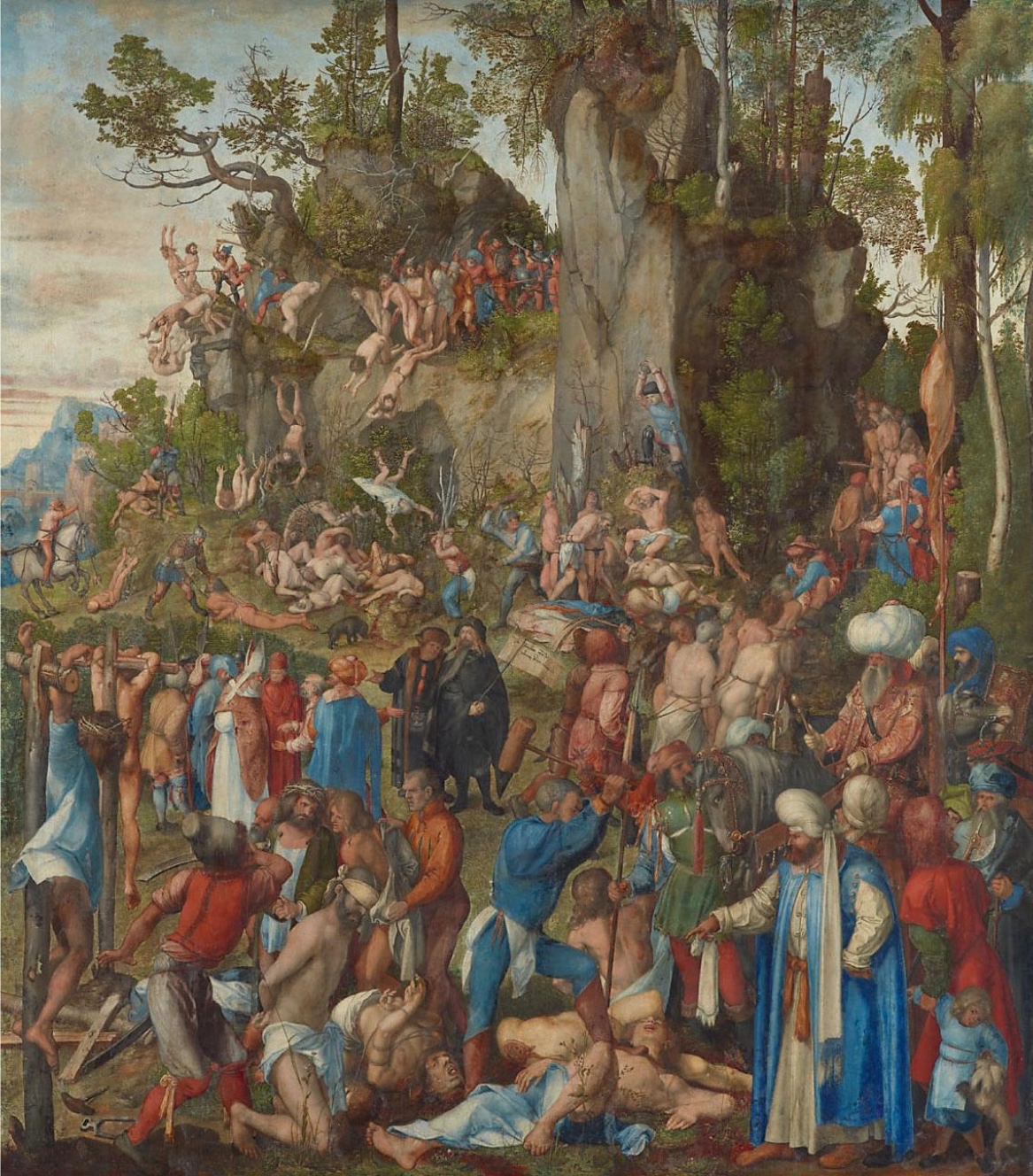 St. Acacius (Achatius)