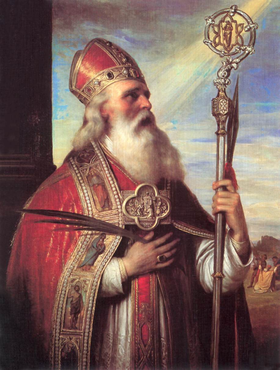 St. Adalbert of Prague