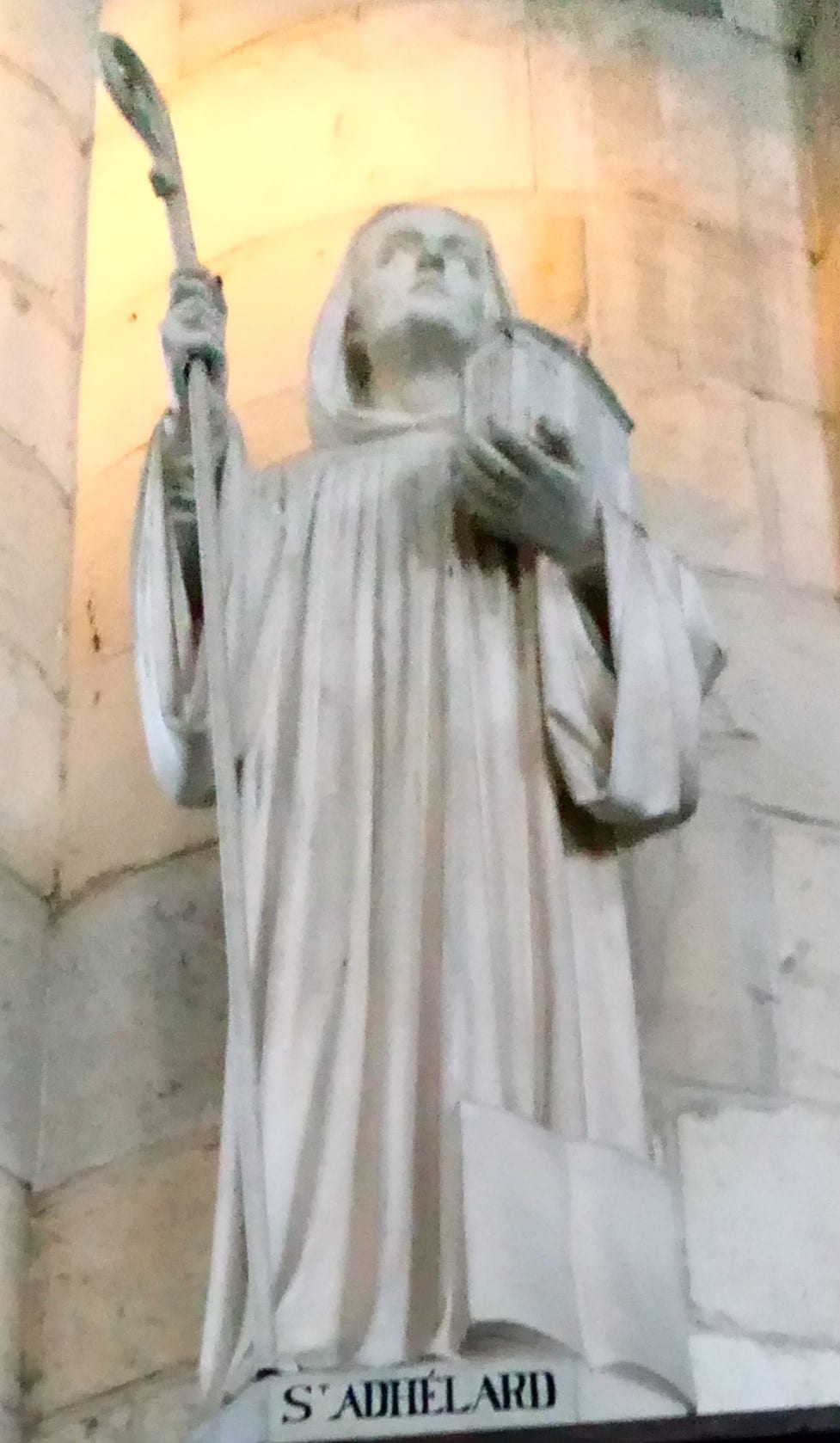 St. Adalhard of Corbie