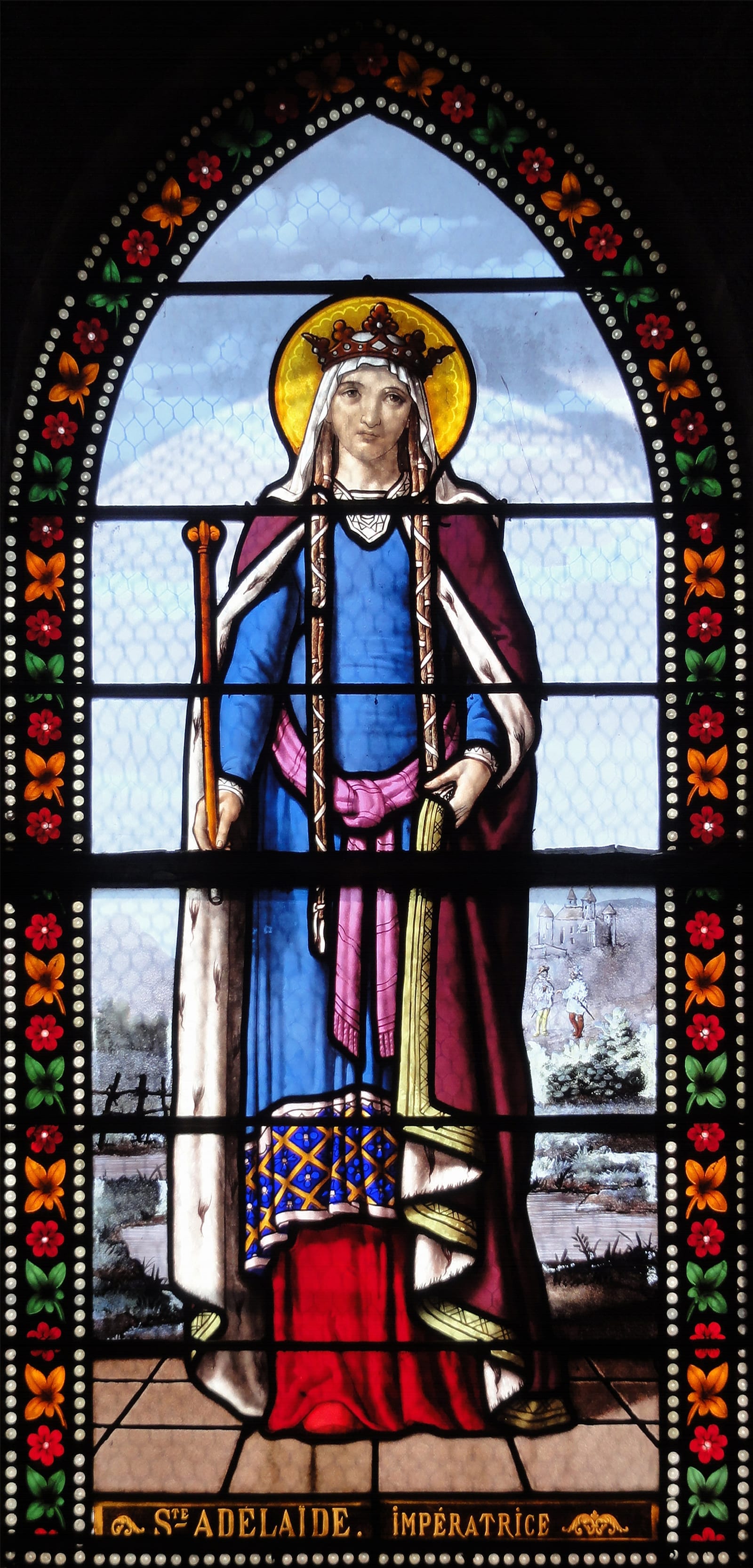 St. Adelaide of Italy