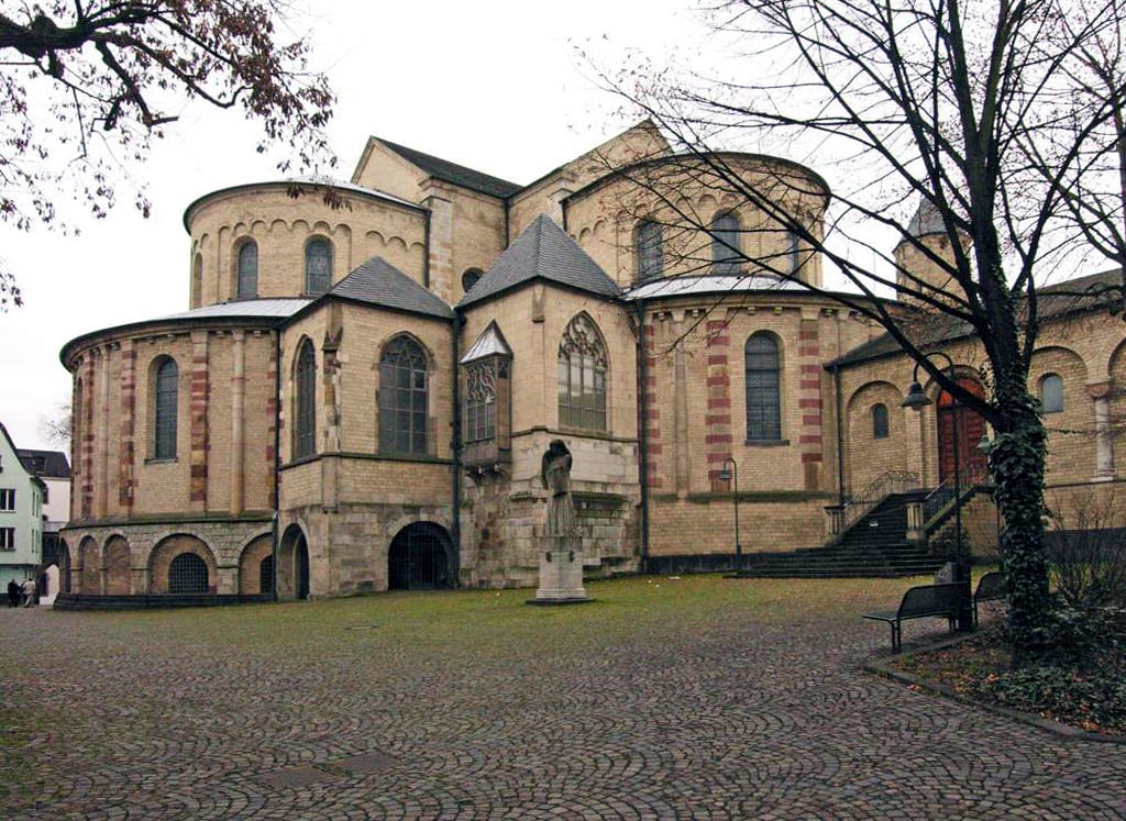 St. Adelaide of Vilich