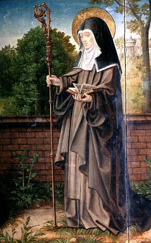 St. Agnes of Assisi
