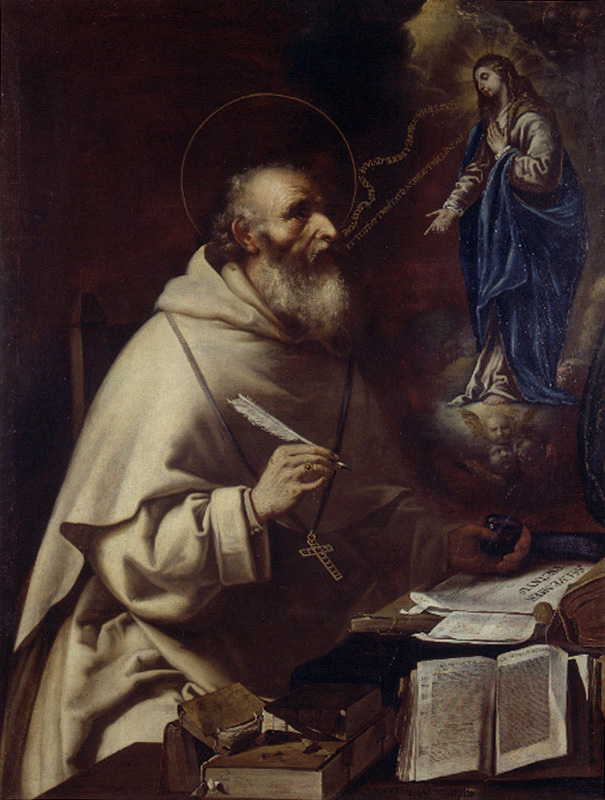 St. Albert the Great (Albertus Magnus)