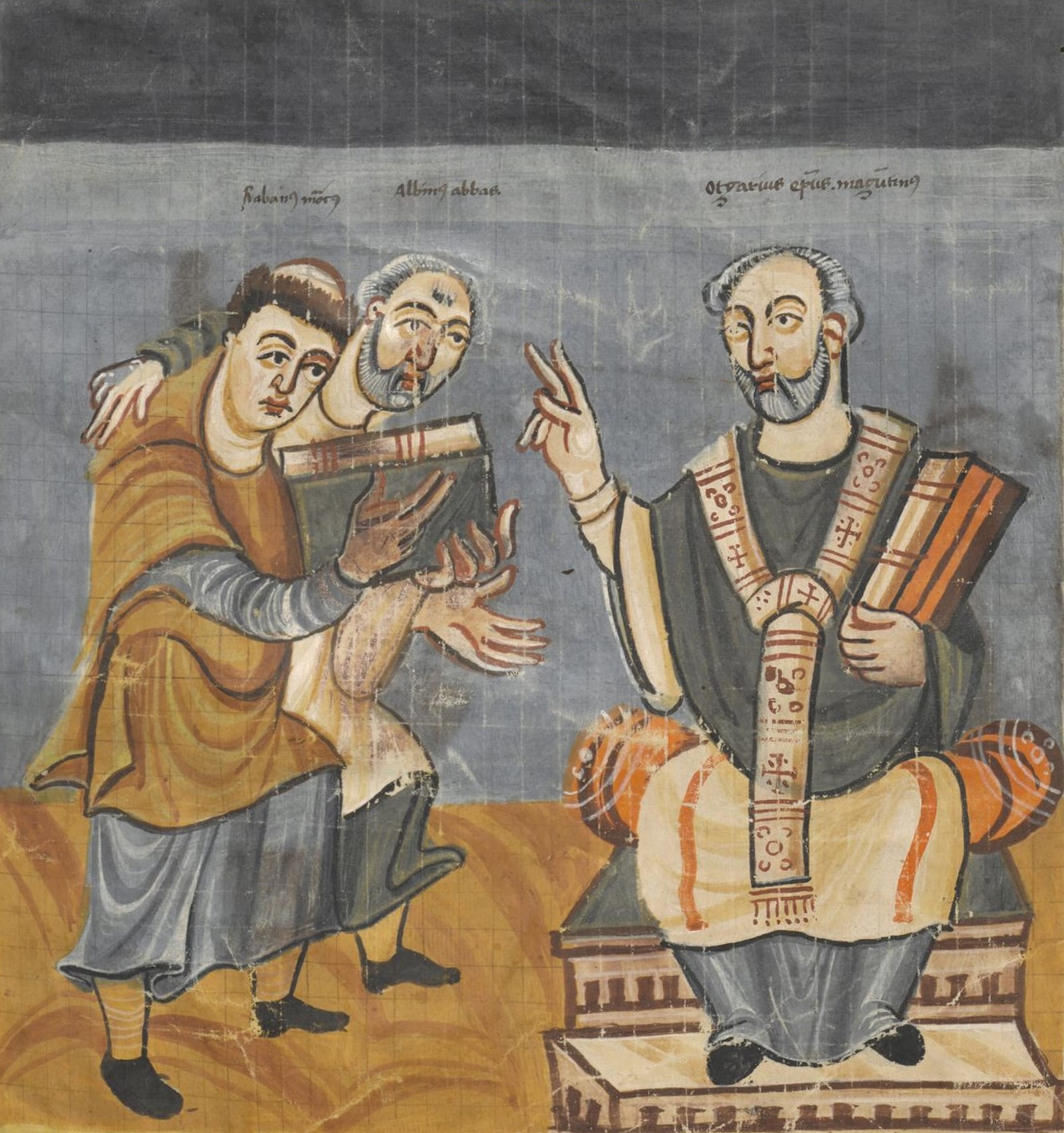 St. Alcuin of York