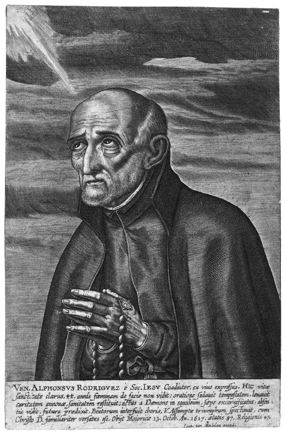 St. Alphonsus Rodriguez, SJ