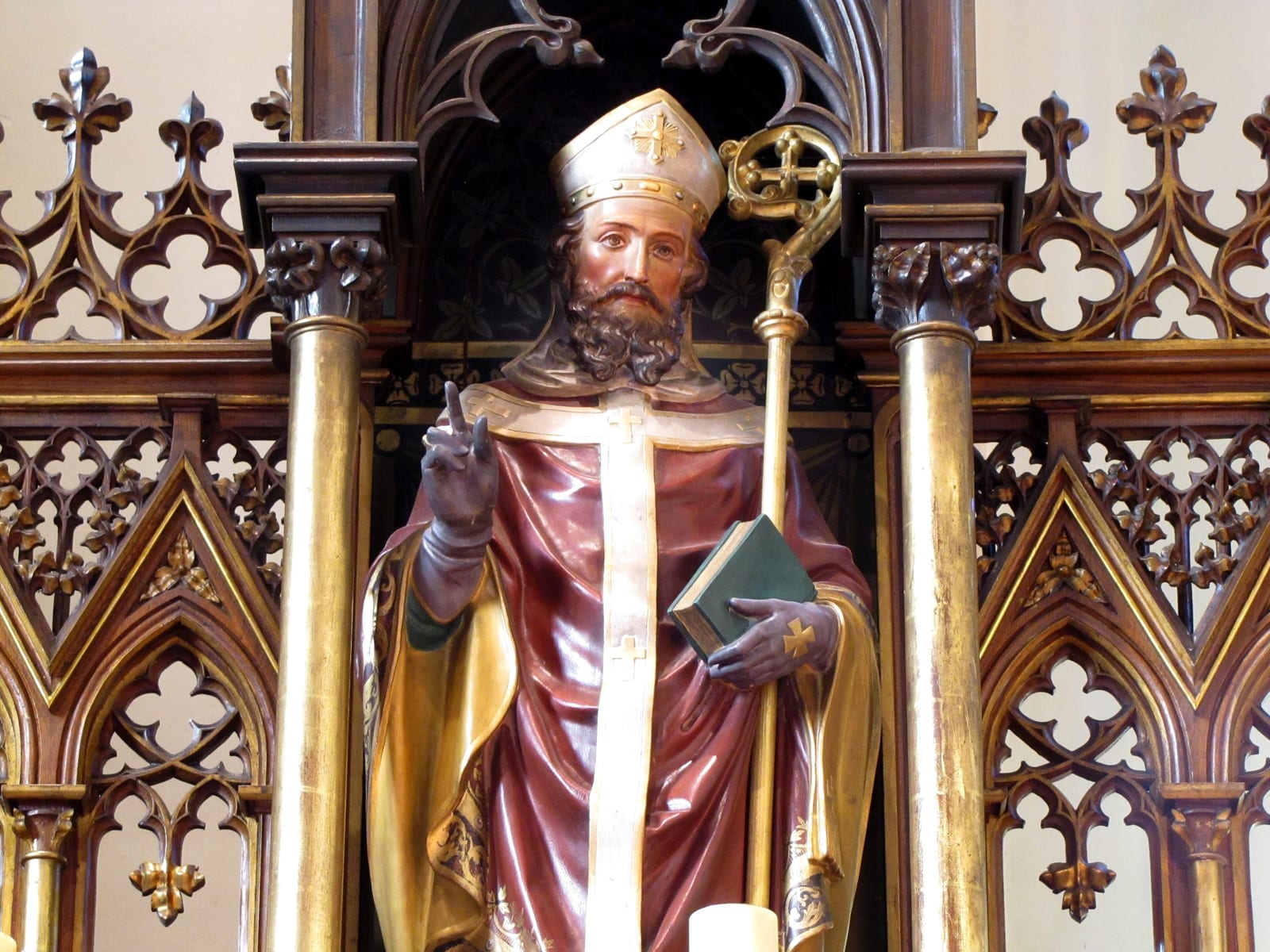St. Amand