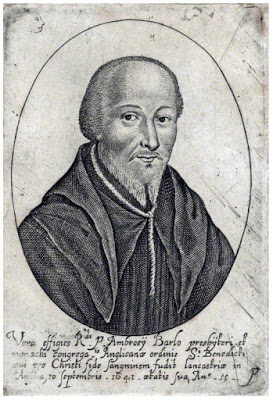 St. Ambrose Barlow, OSB