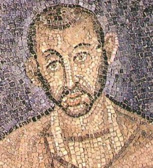St. Ambrose of Milan