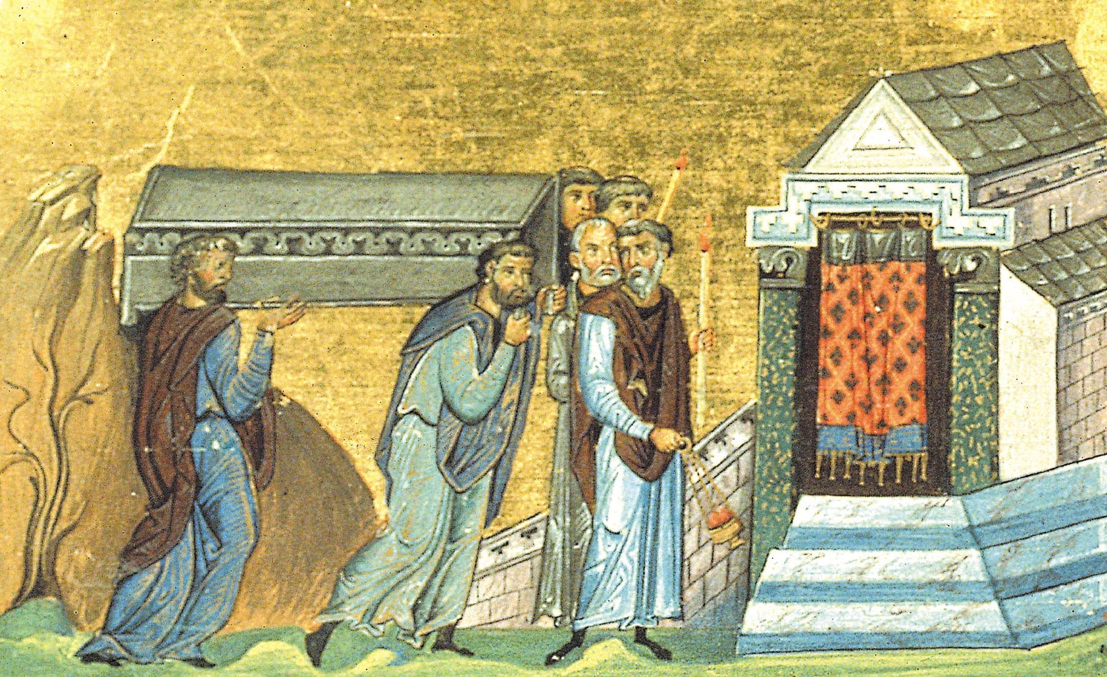 St. Anastasius the Persian