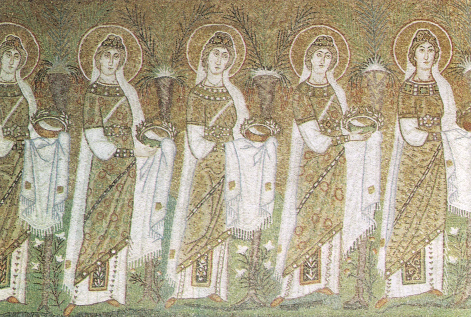 Sts. Anatolia and Victoria