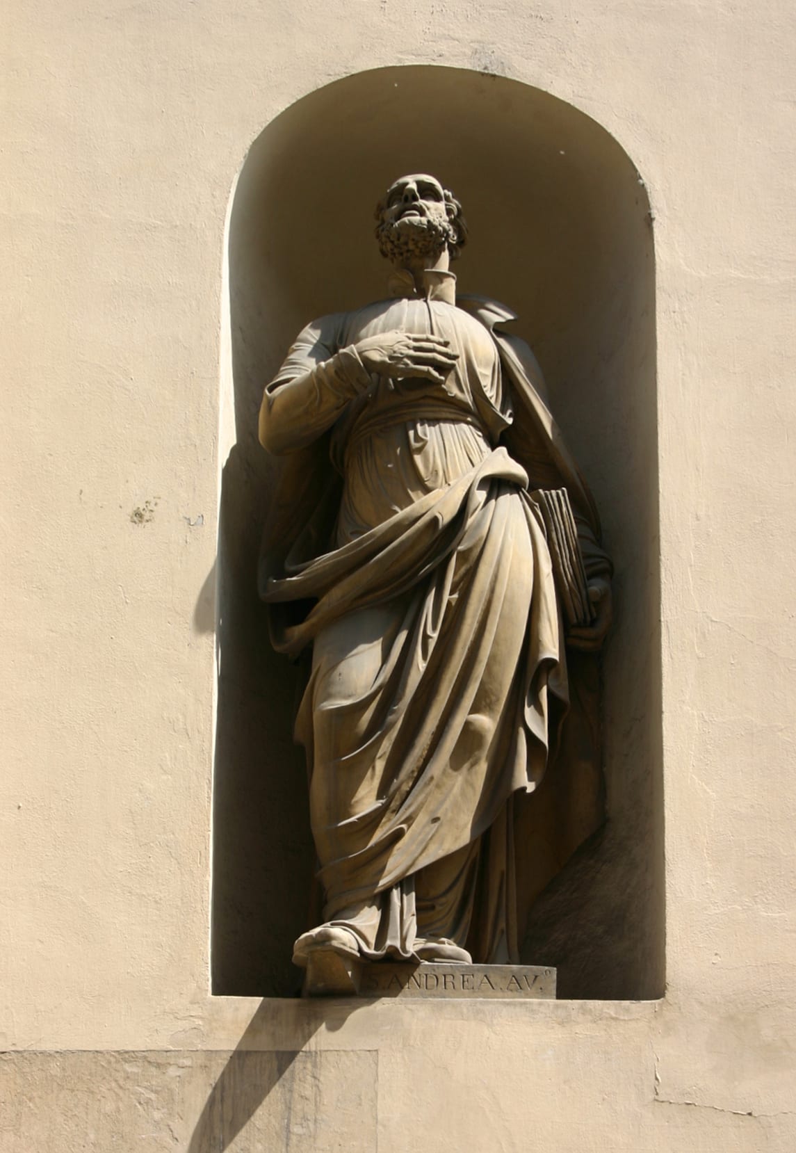 St. Andrew Avellino