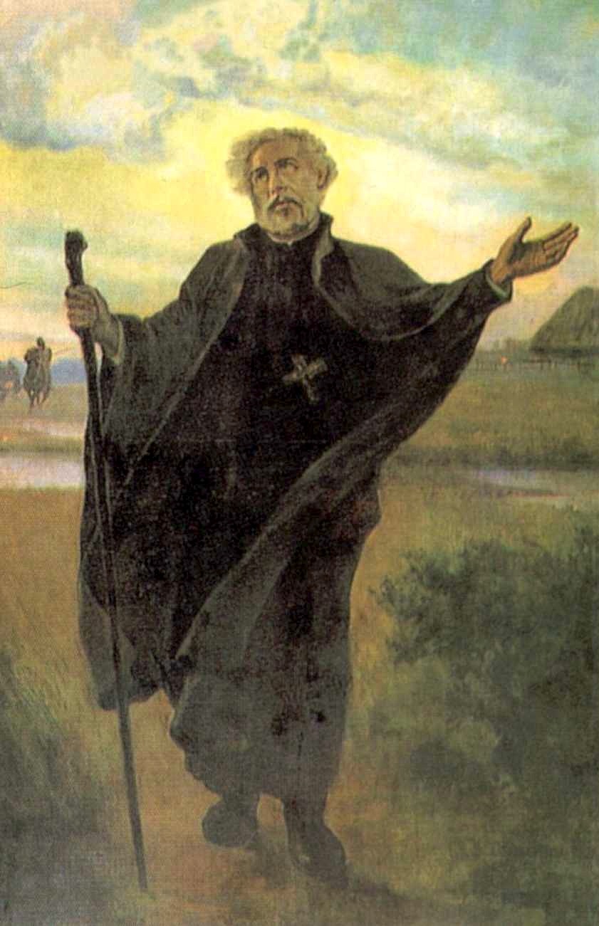 St. Andrew Bobola