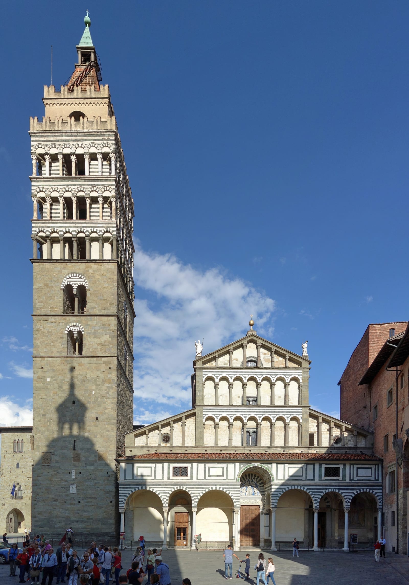 Bl. Andrew Franchi of Pistoia