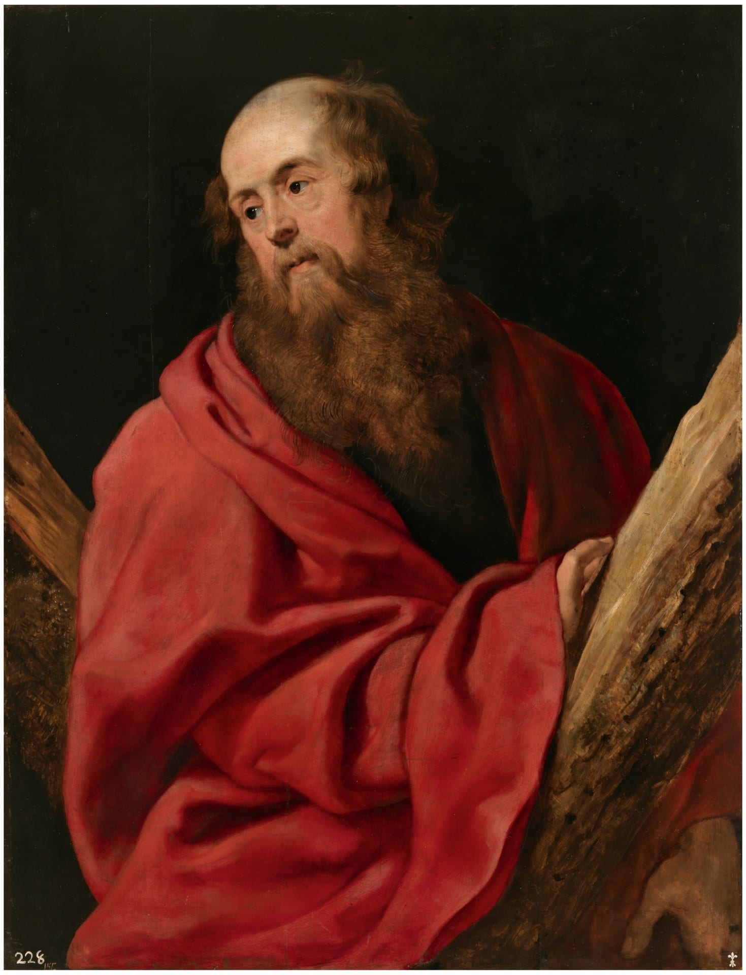 St. Andrew the Apostle