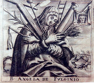 St. Angela of Foligno