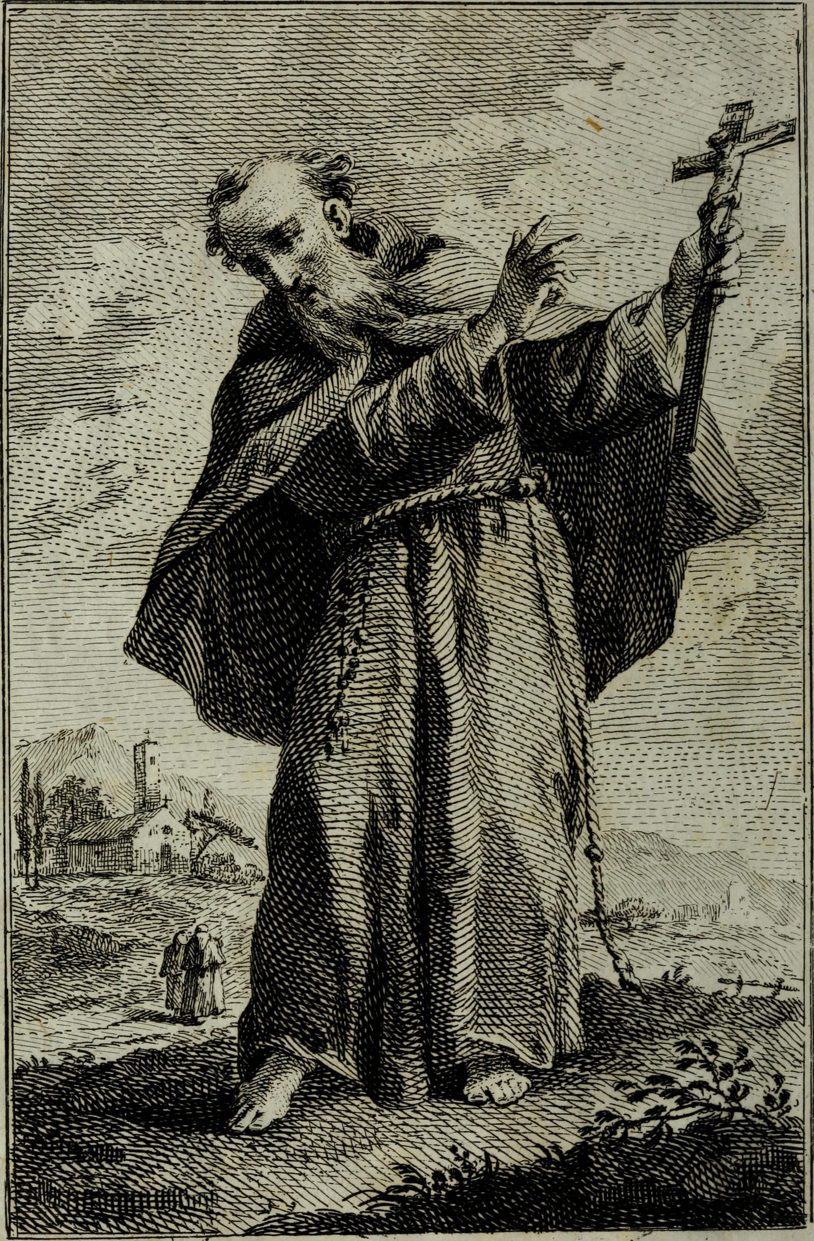 St. Angelo of Acri, OFM Cap.
