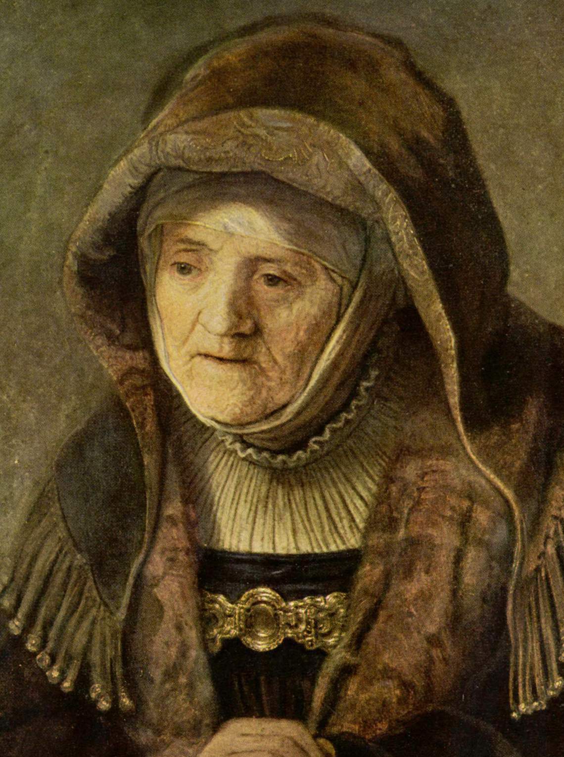 St. Anna the Prophetess