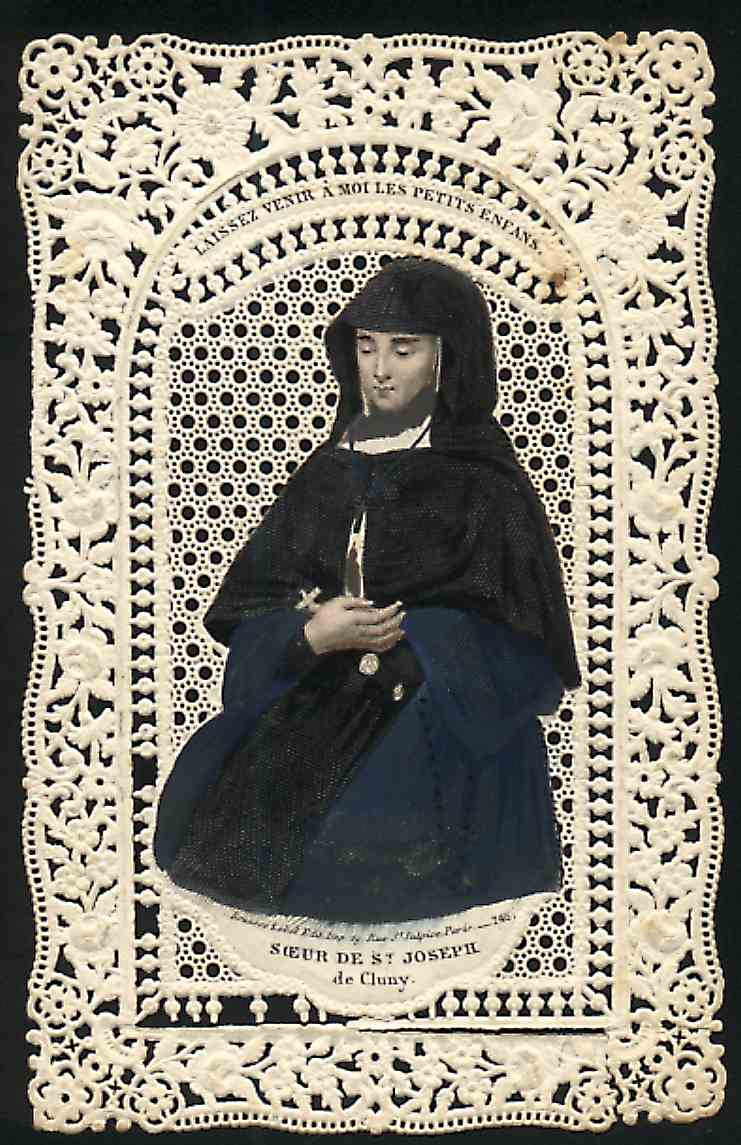 Bl. Anne-Marie Javouhey
