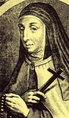 Bl. Anne of Jesus, OCD