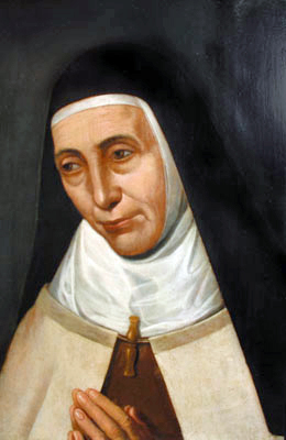 Bl. Anne of St. Bartholomew