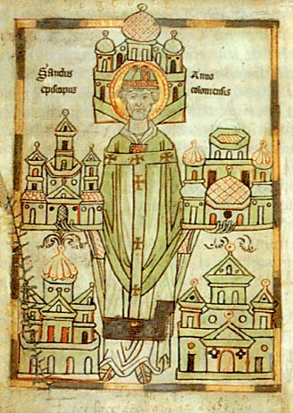 St. Anno of Cologne (Anno II)