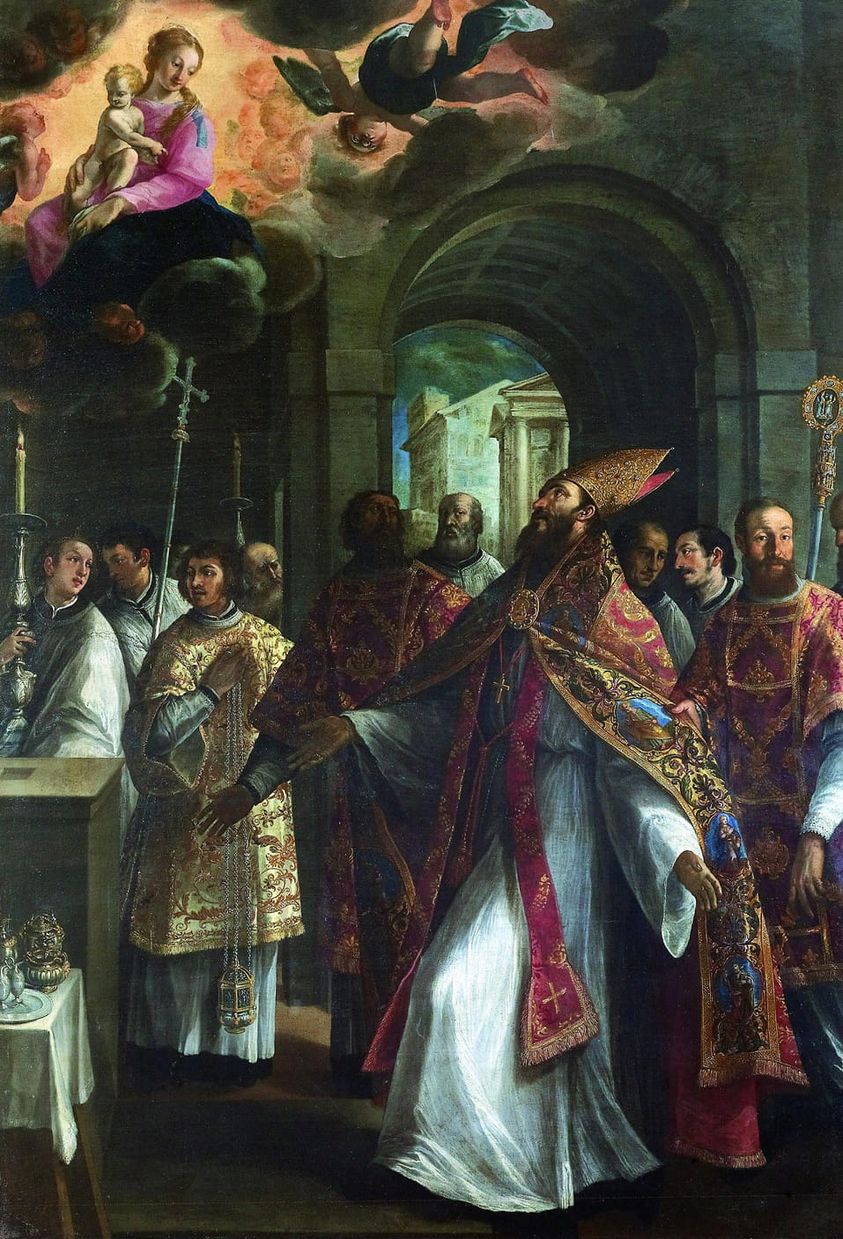 St. Anselm of Lucca (the Younger)