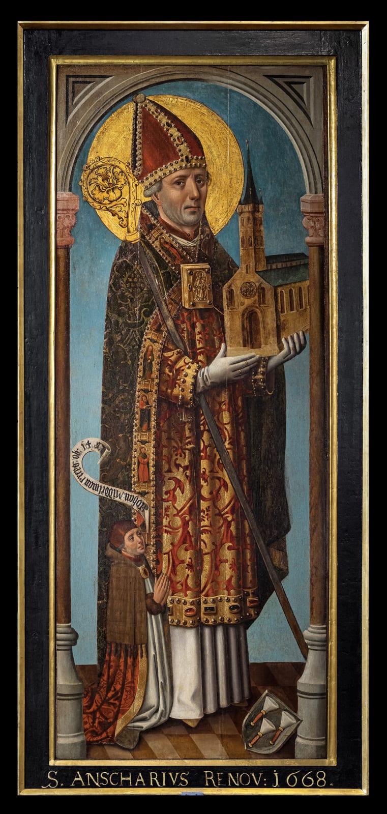 St. Ansgar (Anskar)