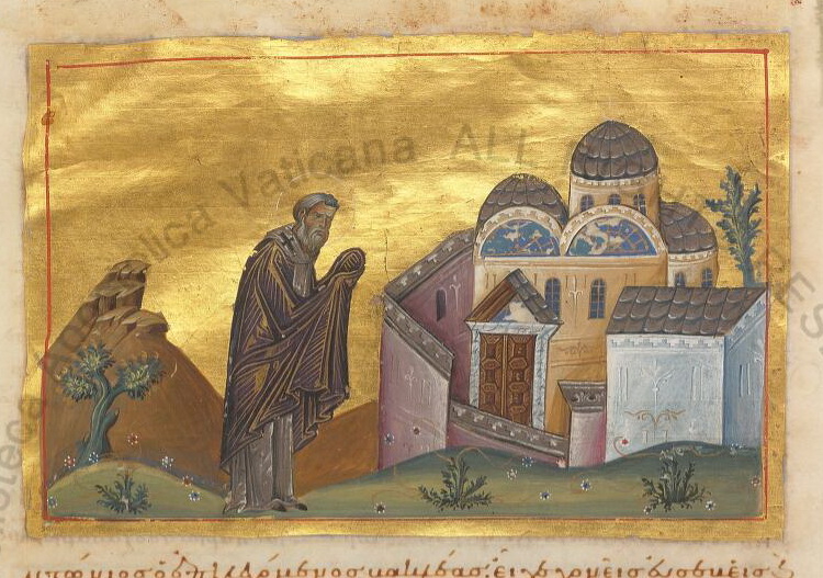 St. Anthony II Kauleas of Constantinople