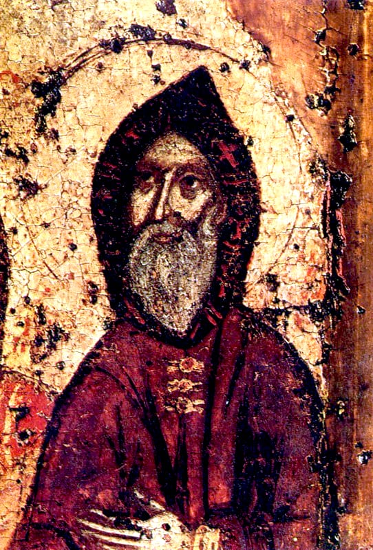 St. Anthony of Kiev