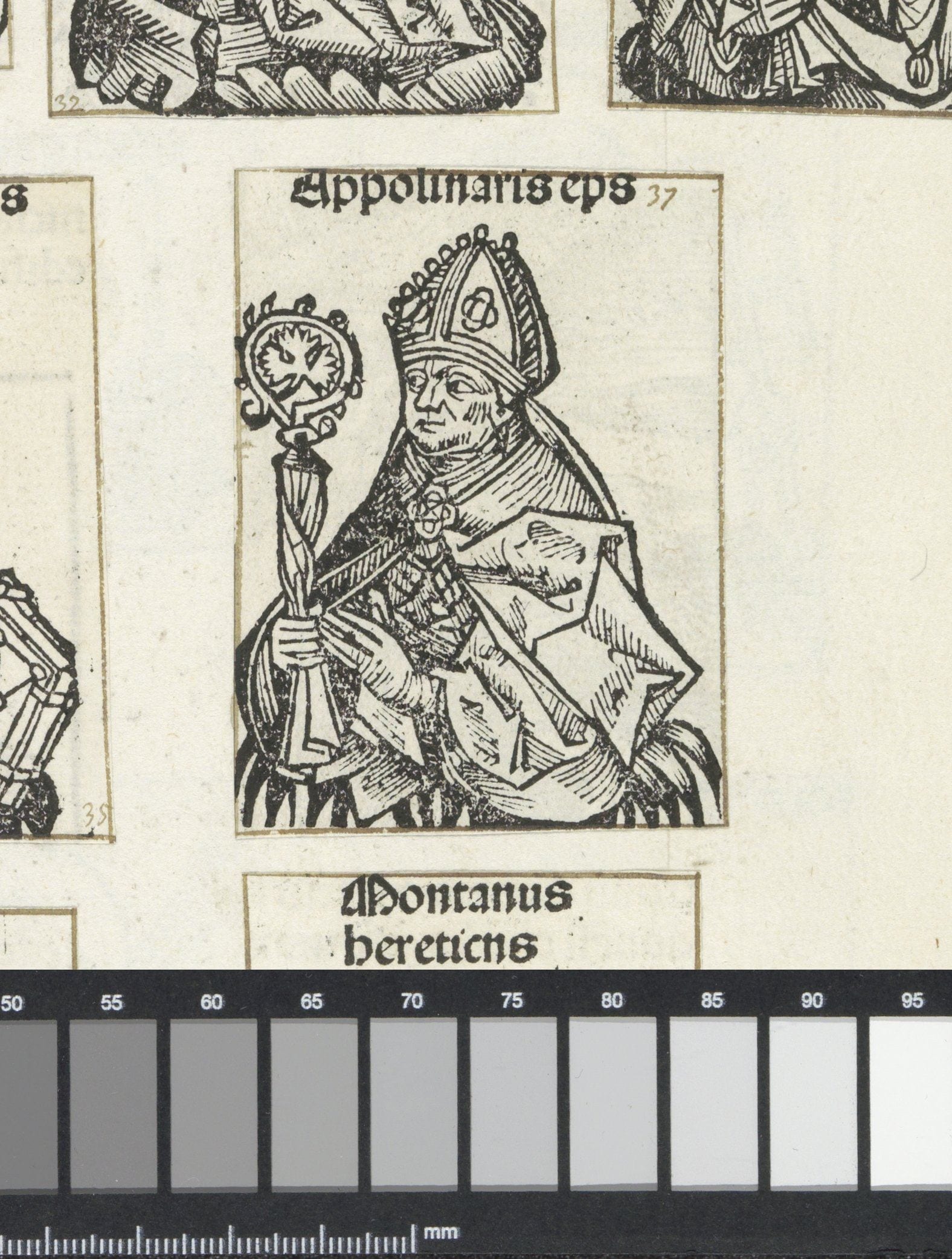 St. Apollinaris of Hierapolis