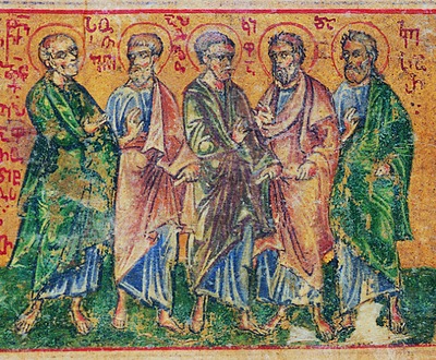 St. Apollos