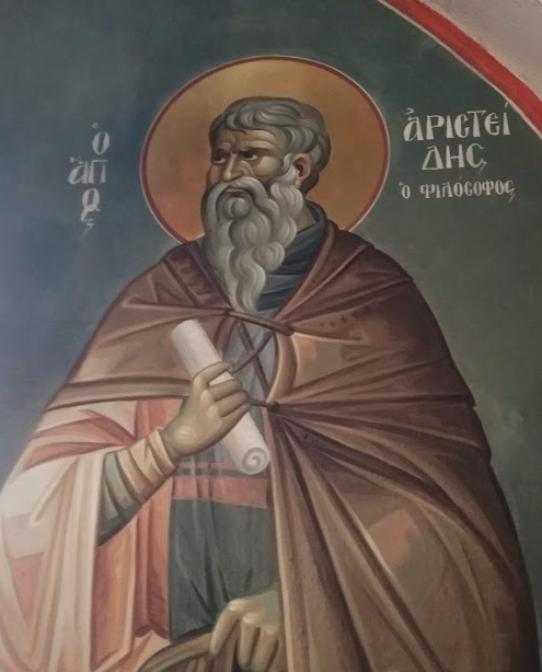 St. Aristides of Athens