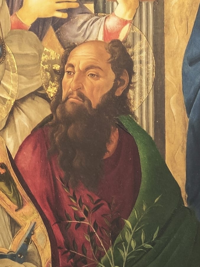 St. Barnabas the Apostle